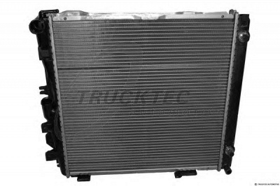 TRUCKTEC AUTOMOTIVE 0240144 -  Радиатор, охлаждение двигателя